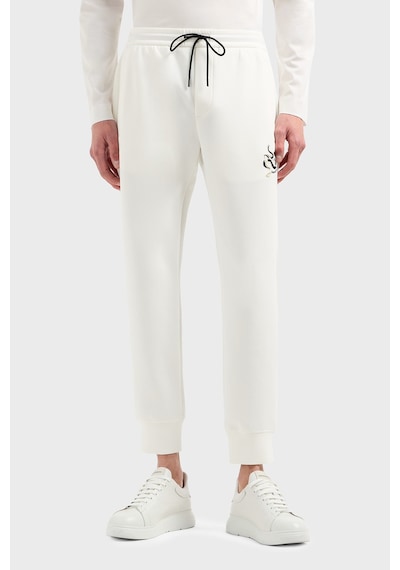 Emporio Armani Erkek Pantolon Em001701 Af10013 U0003 Beyaz Beyaz Emporio Armani Erkek Pantolon Em001701 Af10013 U0003 Beyaz Beyaz