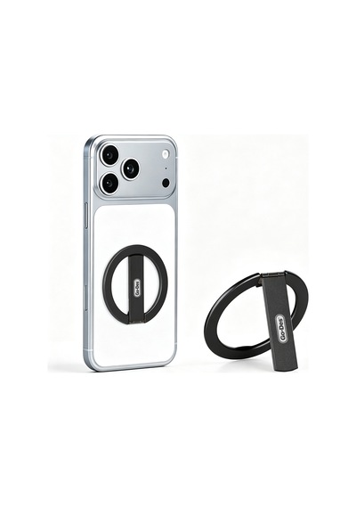 Go Des Gd-g069 Standlı Magnetik Yüzük Tutucu Aparat Siyah