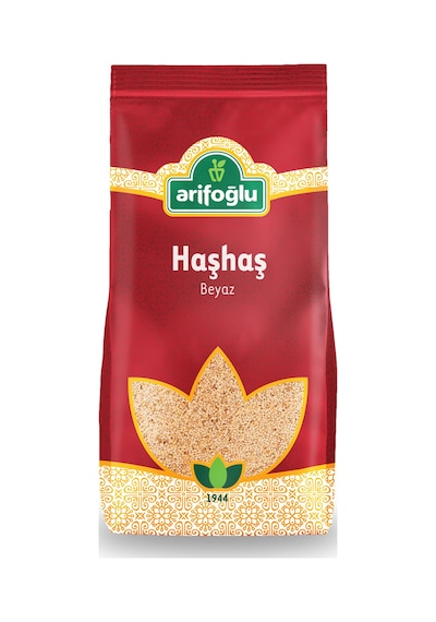 Arifoğlu Beyaz Haşhaş 250 G