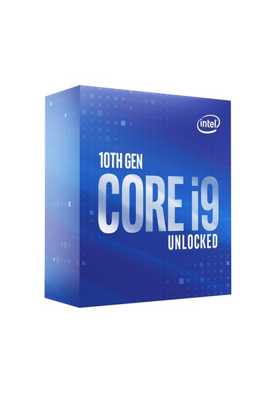 Intel Core i9-10850K 3.6 GHz LGA1200 20 MB Cache 125 W İşlemci