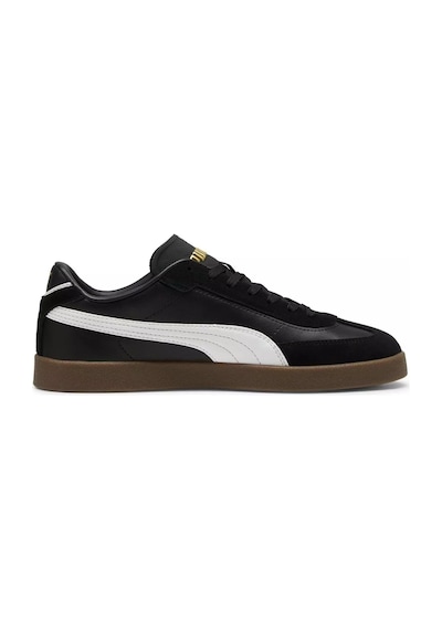 Puma 397447 02 Club Iı Era Siyah-beyaz Erkek Spor Ayakkabı Siyah