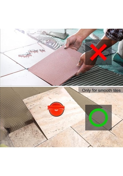 Güçlü Vakumlu Cam Taşıma Aparatı, Ergonomik Tutma Kolu İle Tasarlandı