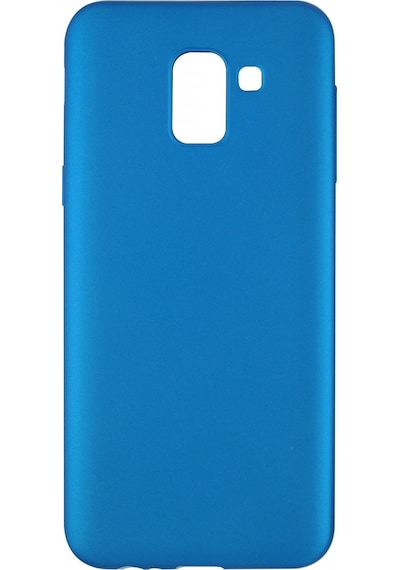 Nettech Samsung Galaxy J600 J6 Uyumlu Suide Arka Koruma Kılıf