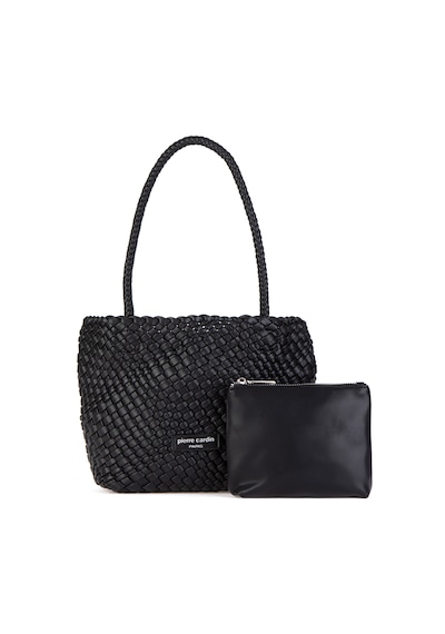 Pierre Cardin Kadın Siyah Çanta 50312317-vr046 Siyah