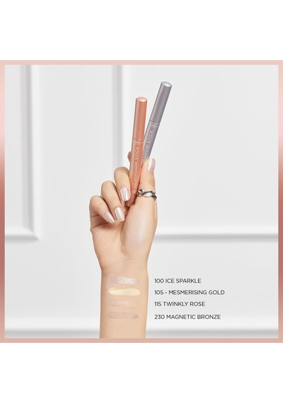 Le Shadow Stick Göz Farı - 115 Twinkly Rose Diğer