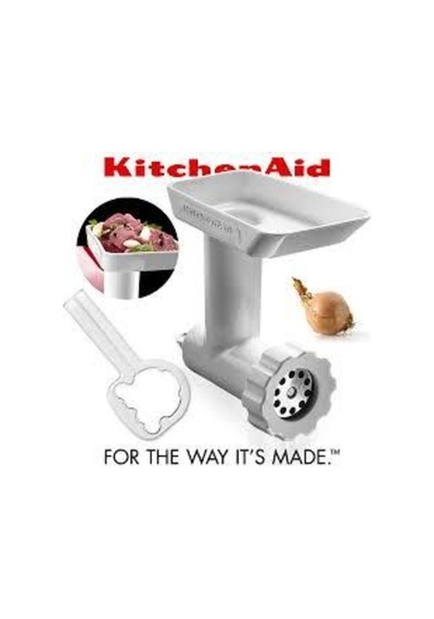 KitchenAid Uyumlu 5Ksmfga Kıyma Aparatı Eklentisi