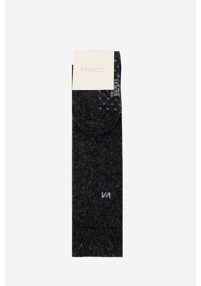 Valmenti Kadın Tekstil Gri Binici Çorabı Çorap 1069 1501 Bn Bınıcı Corap 36-40 Grı/sıyah Gri