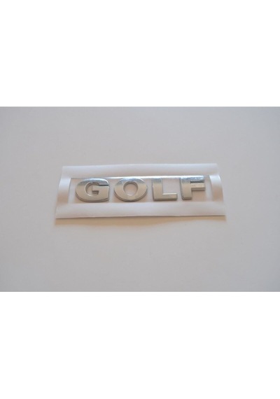 Volkswagen Golf Bagaj Yazısı Golf 4 - Golf 5 1j6853687