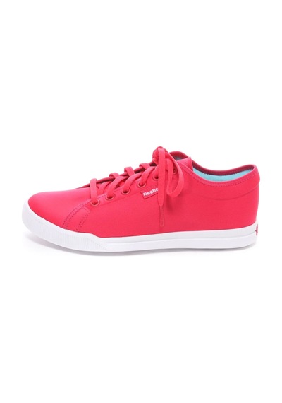 Reebok Skyscape Runaround Kadın Büyük Numara Spor Ayakkabı M47914 Kırmızı