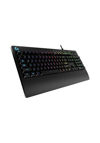 Logitech G213 Prodigy 920-008094 Usb Kablolu RGB Aydınlatmalı Oyuncu Türkçe Q Klavye