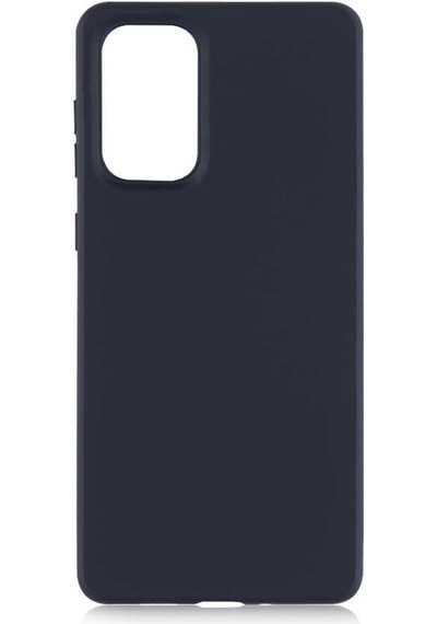 Adige Samsung Galaxy Uyumlu   A72 4g Kılıf  Premier Silikon