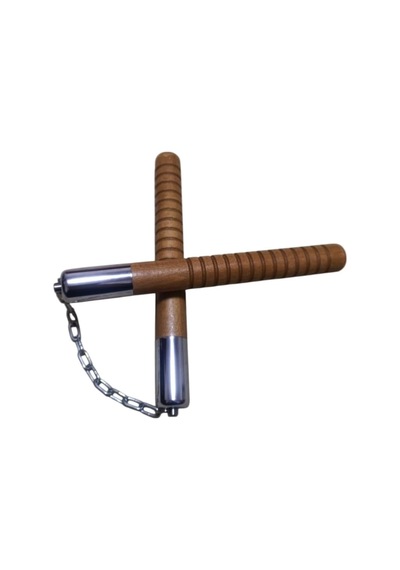 A³store Spor Nançaku Mınçıka Yüksek Kaliteli Ahşap Nunçaku Mınçıka Eğitim Spor Dragon Nunchaku