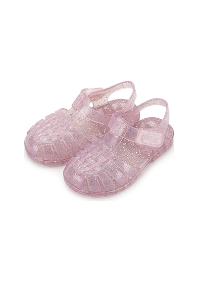 Igor İgor Clasica Cristal Unisex Çocuk Sandalet S10329 Gümüş