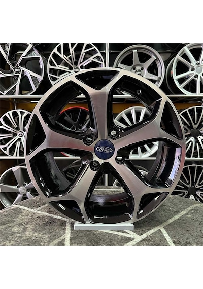 15" İnç 5x108 Ford Connect Focus Uyumlu Jant Takım