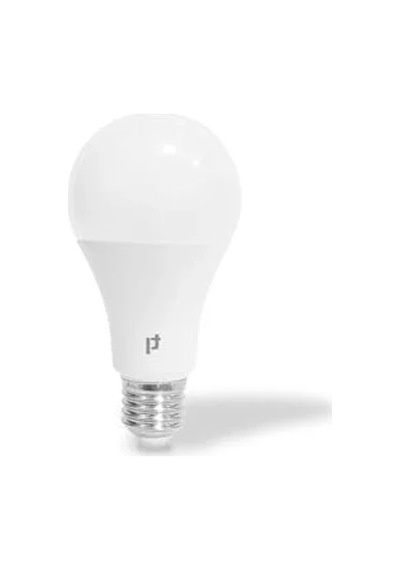 1322 Lümen Titreşimsiz E27 Led Ampul, 5000 Kelvin Beyaz Işık, Göz Konforu -