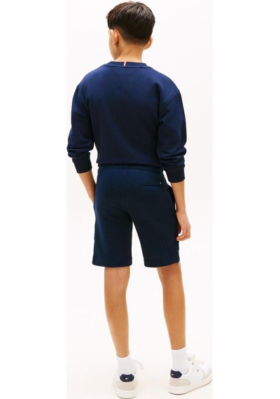 Tommy Hilfiger Erkek Çocuk Şort Kb0kb10242 Lacivert