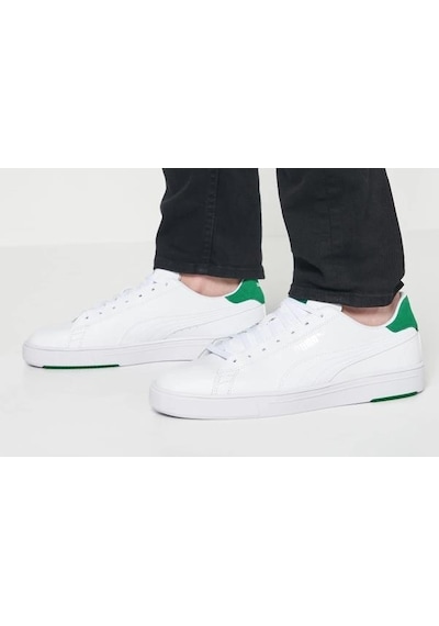 Puma Serve Pro Lite Unisex Beyaz Spor Ayakkabısı 37490205 001