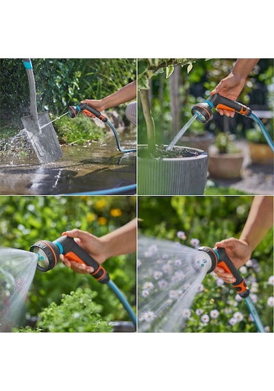 Gardena 18372 Klasik Çok Fonksiyonlu Sprey Başlangıç Seti