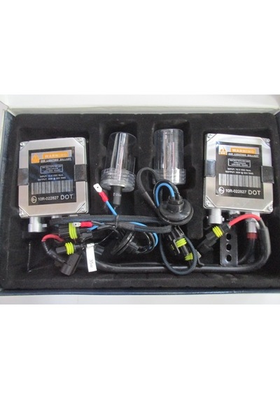 Unıversal Unıversal Hıdh1 Xenon Ampul Seti 12v 10000kw Zenon Set Farolux - Ampul