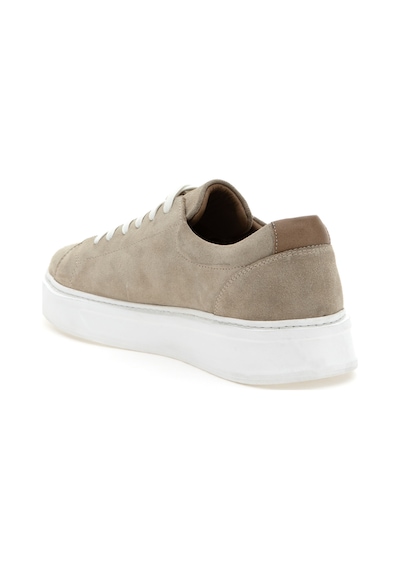 U.S. Polo Assn. Erkek Vizon Casual Ayakkabı 50306271-VR052