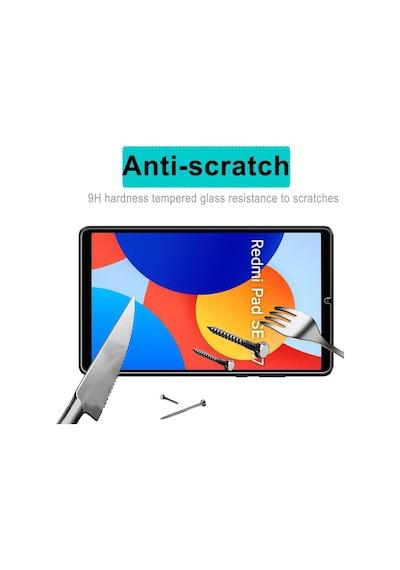 Xiaomi Redmi Pad Se 8.7inç Tablet Nano Ekran Koruyucu Kılıf