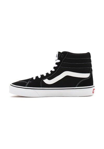 Vans Mn Fılmore Hı Siyah Erkek Sneaker 000000000101162603 Beyaz - Siyah