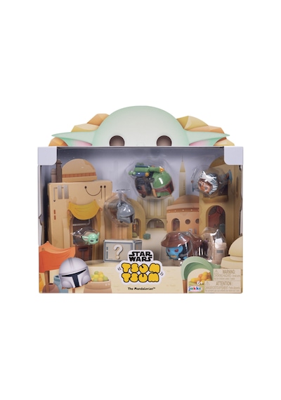 Tsum Tsum Star Wars Figür Seti 242074