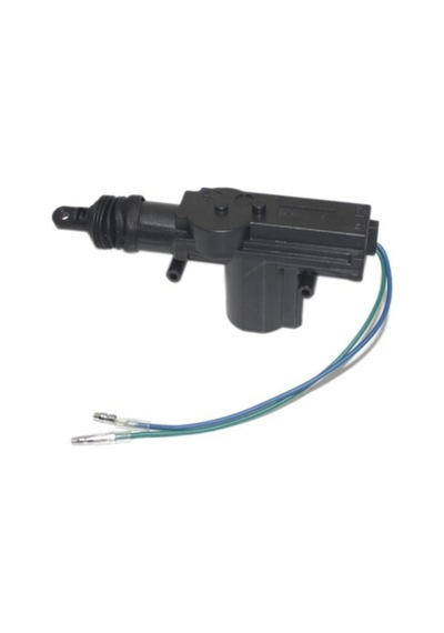 Merkezi Kilit Uyumlu Motoru Tek Motor 2 Kablo 12 Volt Arka Kapı-bagaj
