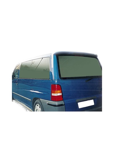Mercedes Vito W638 Spoyler Bagaj Drs Offroad 4X4 Tuning