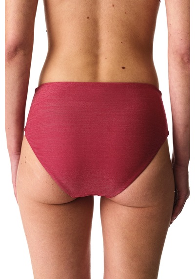 Penti Fuşya Dayana High Büzgülü Bikini Altı