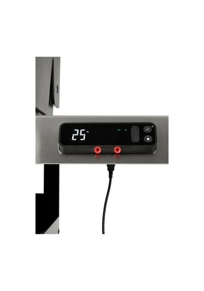 Weber Genesis Epx-335 Smart Gazlı Barbekü 4 Brülör + Xl Sear Zone + Side Burner-184 Siyah