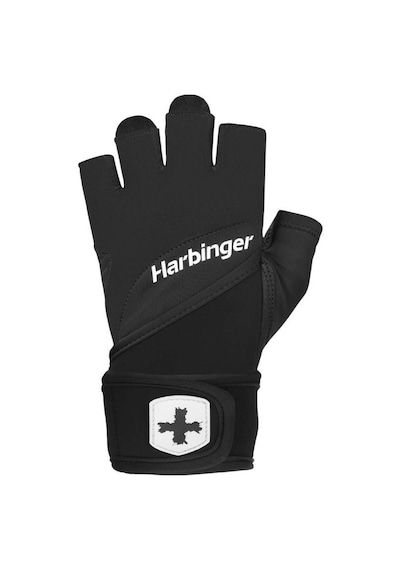 Harbinger Training Grip Wristwrap Ağırlık Eldiveni M Çok Renkli