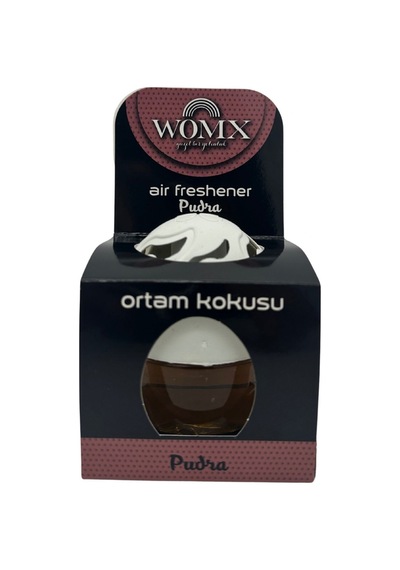2 Adet Pudra Ferahlığı Küre Koku 100 Ml - Dekoratif Araç Ve Ev Tipi Ortam Kokusu