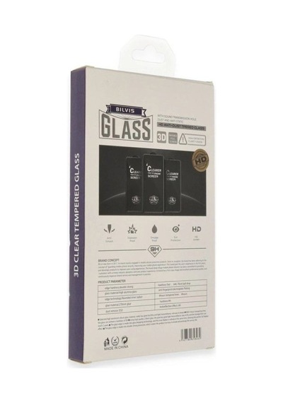 Apple İphone 16 Pro Bilvis 3d Cam Ekran Koruyucu