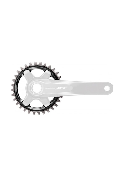 Shimano Aynakol Dişlisi SM-CRM81 Xt FC-M8000 1x11 34t