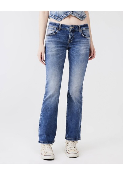 Ltb Roxy Jean Pantolon 01009504115776 55192 Orta Mavı