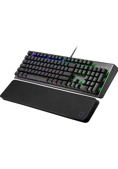 Cooler Master Ck550 V2 Red Switch Kablolu Rgb Türkçe Mekanik Oyuncu Klavye Ck-550-gktr1-ae