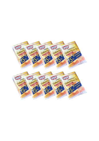 Dr. Oetker Hamur Kabartma Tozu 10 x 15'li