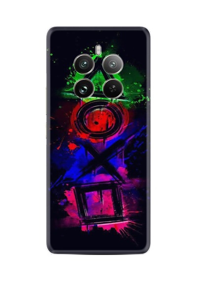 Realme 12 Kılıf Hd Baskılı Kılıf Yüksek Korumalı - /çoksatanlar/- Name-32.jpg Renk246 Renk246