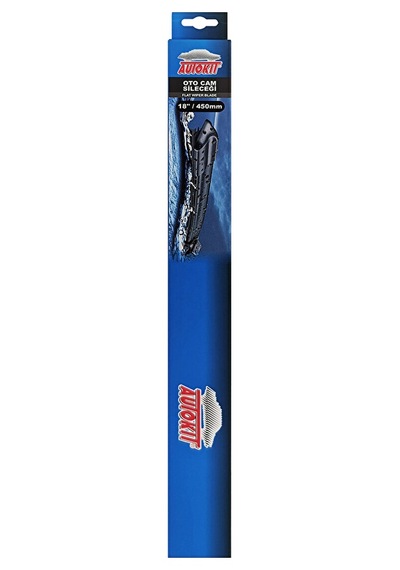 2 Adet Autokit Silecek Kutulu Banana 45 Cm Fa1-783