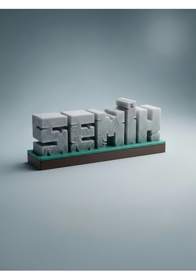 Kişiye Özel İsim Blok