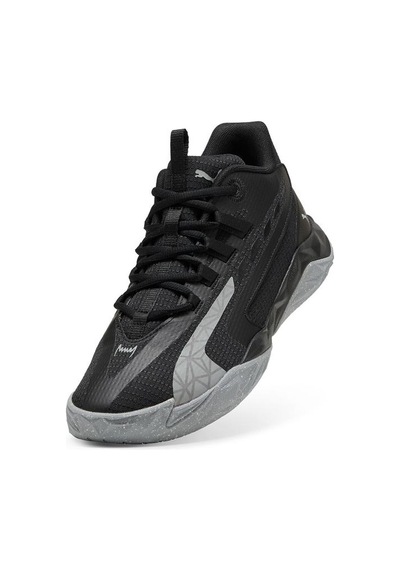 Puma Dagger 2 Erkek Siyah Basketbol Ayakkabısı