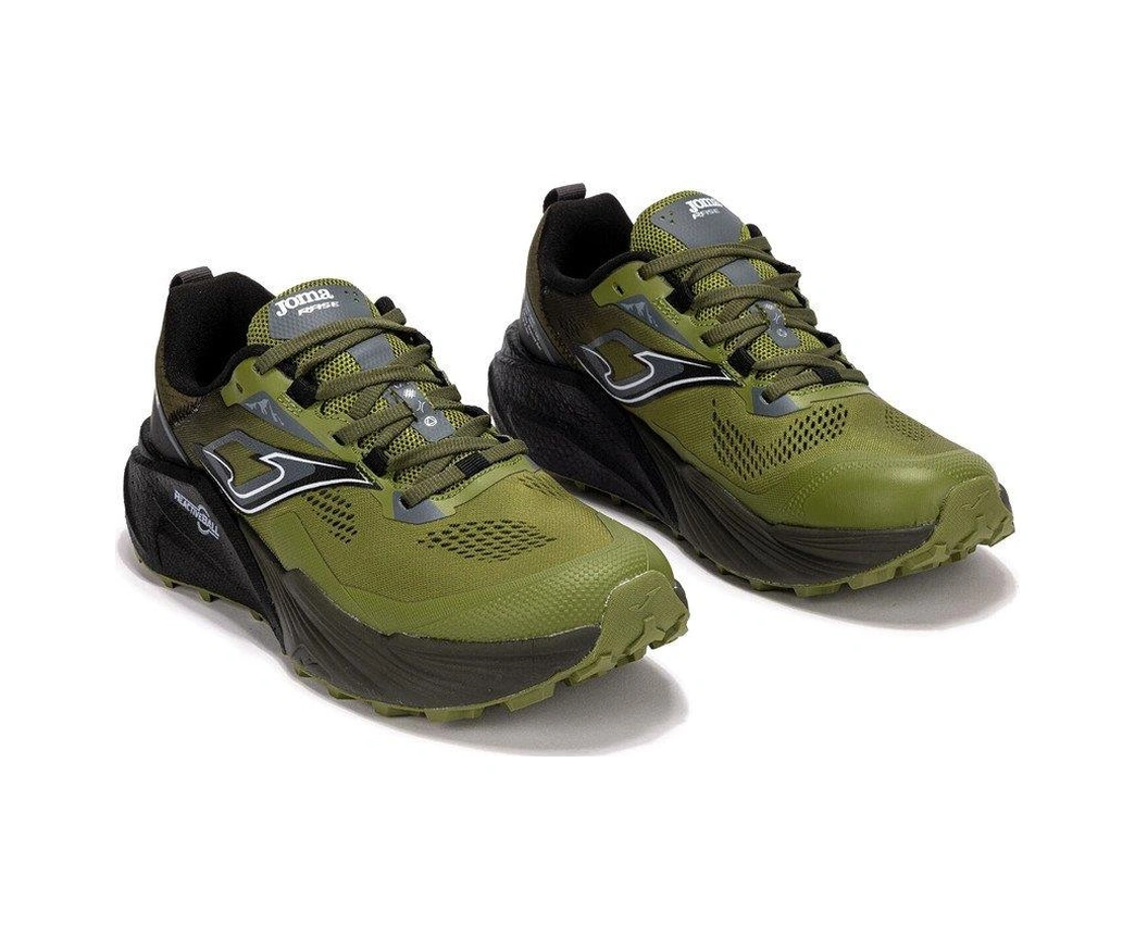 Joma Rase Erkek Trail Koşu Ayakkabısı Haki