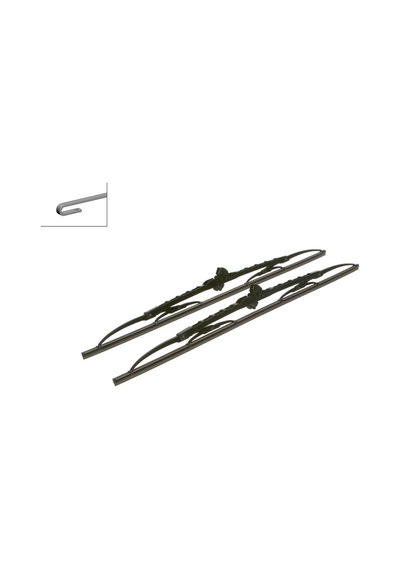 Silecek Süpürgesi - Fiat Ducato - Bosch-3397005163