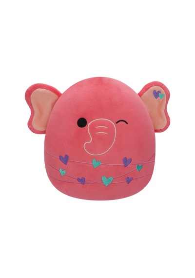 Squishmallows Fil Kyla 13 Cm Va01644 Çok Renkli