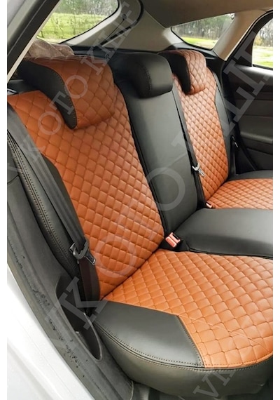 Vk Auto Ford Focus Araca Özel Koltuk Kılıfı