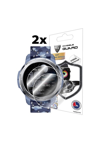 Ipg Honor Watch Gs Pro Smartwatch Için Ekran Koruyucu (2 Adet)
