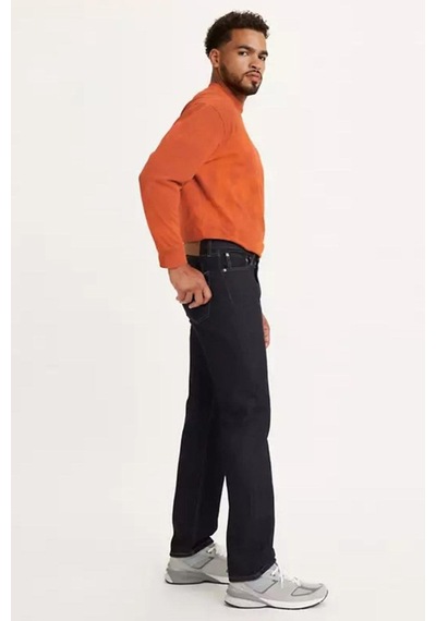 Levi's Erkek Kot Pantolon 001t2-0009 Lacivert Lacivert