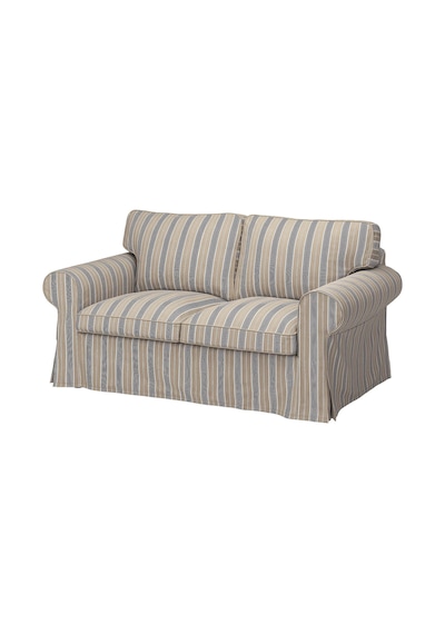 Ikea Bej Rahat Kanepe - 2'li Kanepe Kılıfı