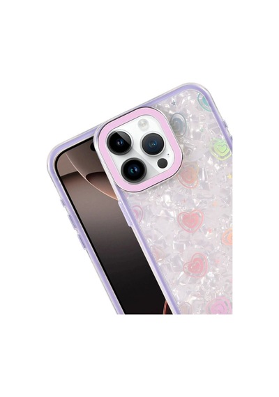Apple İphone 14 Pro Max Lumi Desenli Kapak